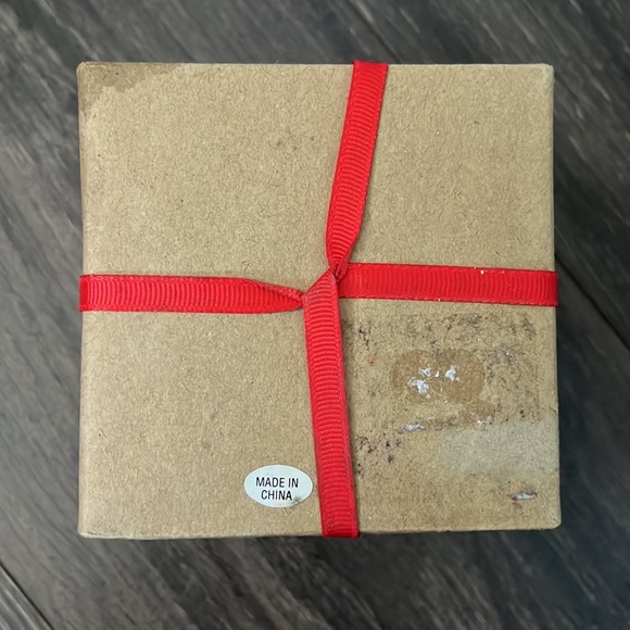 TAG Reindeer NWT Salt And Pepper Shaker Set - Picture 7 of 7